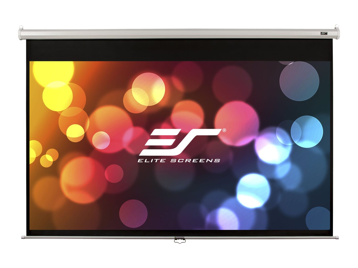 Elite Screens | Manual Series | M135XWV2 | Diagonal 135 " | 4:3 | Viewable screen width (W) 274 cm | White