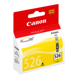Canon CLI-526Y | Ink Cartridge | Yellow
