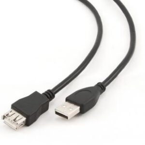 Cablexpert | USB 2.0  A-plug A-socket | USB-A to USB-A