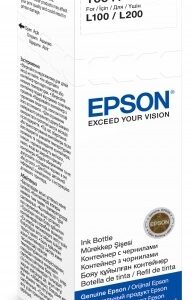 Epson T6641 Ink bottle 70ml | Ink Cartridge | Black