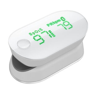 iOS 7.0+, Android 4.0+ | Air | Model: PO3, Classification: Internally powered, type BF | Wireless pulse oximeter