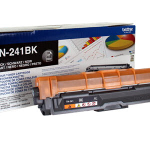 Brother TN-241BK | Toner Cartridge | Black
