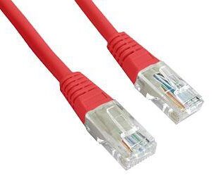 Cablexpert | PP12-0.5M/R | Red