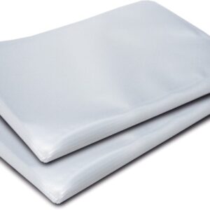 Caso | Foil bags | 01220 | 50 units | Dimensions (W x L) 30 x 40 cm | Ribbed