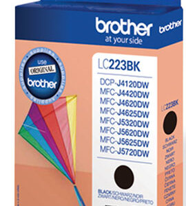 Brother LC-223BK | Ink Cartridge | Black