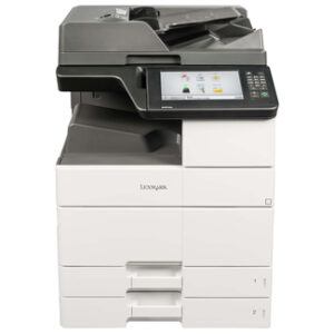 Lexmark MX910de | Laser | Mono | Multifunction printer | Black, White