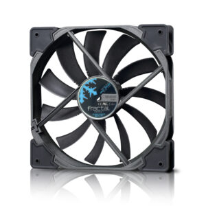 Fractal Design | FD-FAN-VENT-HF14-BK | Black, Grey | Fan