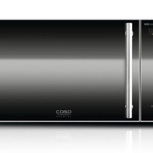 Caso | Microwave oven | M 20 | Free standing | 800 W | Stainless steel