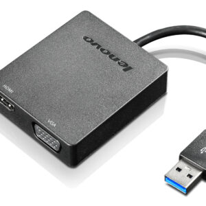Lenovo | Universal USB 3.0 to VGA/HDMI