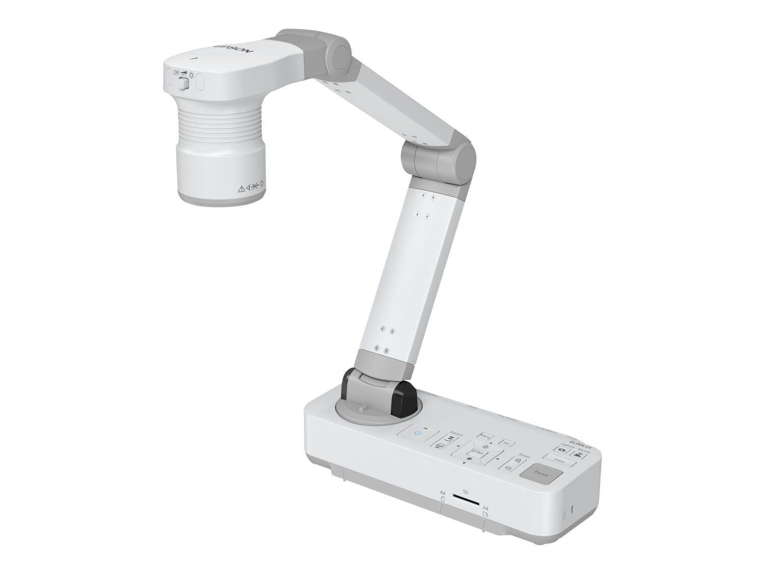 Epson | ELPDC21 | Full HD (1920x1080) | White | Lamp warranty 12 month(s)