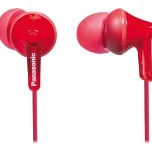Panasonic | Earphones | RP-HJE125E-R