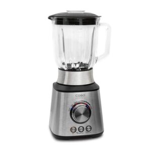 Caso | Blender | MX1000 | Tabletop | 1000 W | Jar material Glass | Jar capacity 1.5 L | Ice crushing | Stainless steel