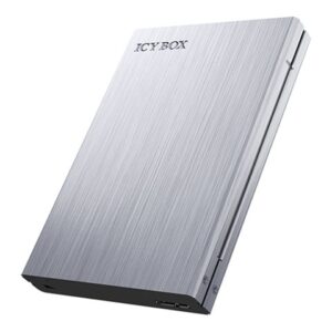 Raidsonic | External USB 3.0 enclosure for 2.5" SATA HDDs/SSDs with write-protection-switch | sata | USB 3.0