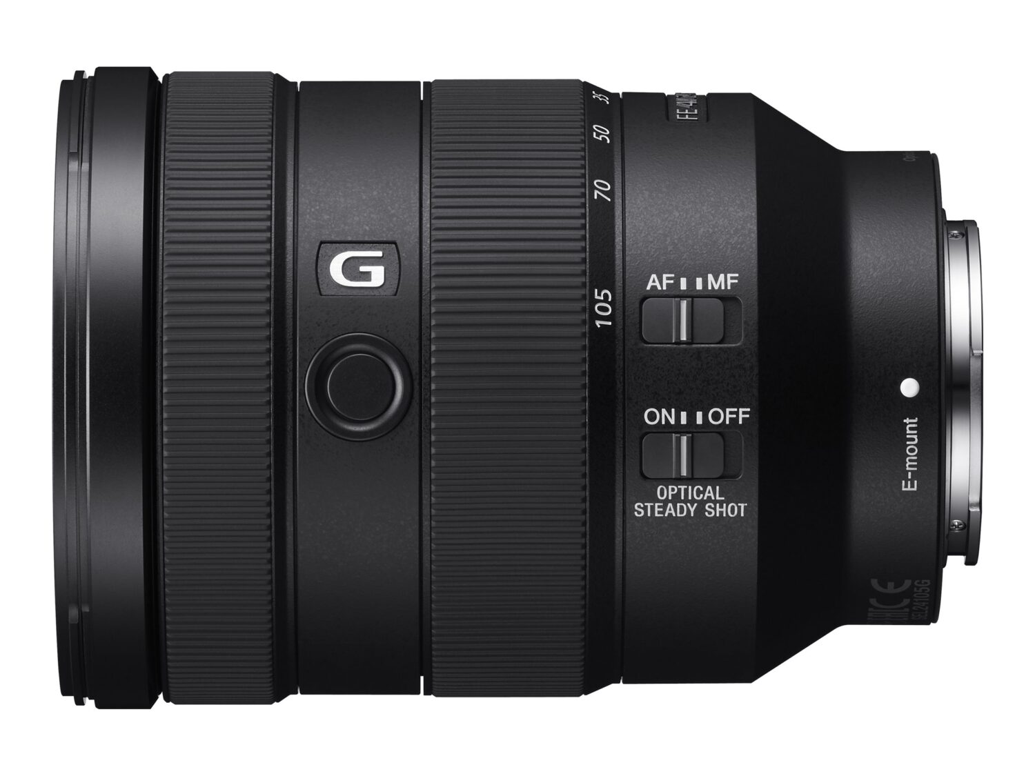 Sony | SEL-24105G FE 24-105mm F4 G OSS | Sony