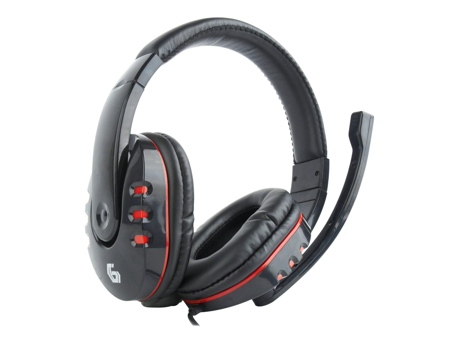 Gembird | Headband | Gaming headset with volume control - Image 3