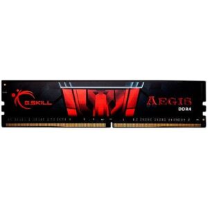 G.Skill | Aegis | 8 GB | DDR4 | 3000 MHz | PC/server | Registered No | ECC No