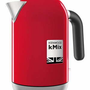 Kenwood Kettle ZJX650RD Standard 2200 W 1 L Metal 360° rotational base Red
