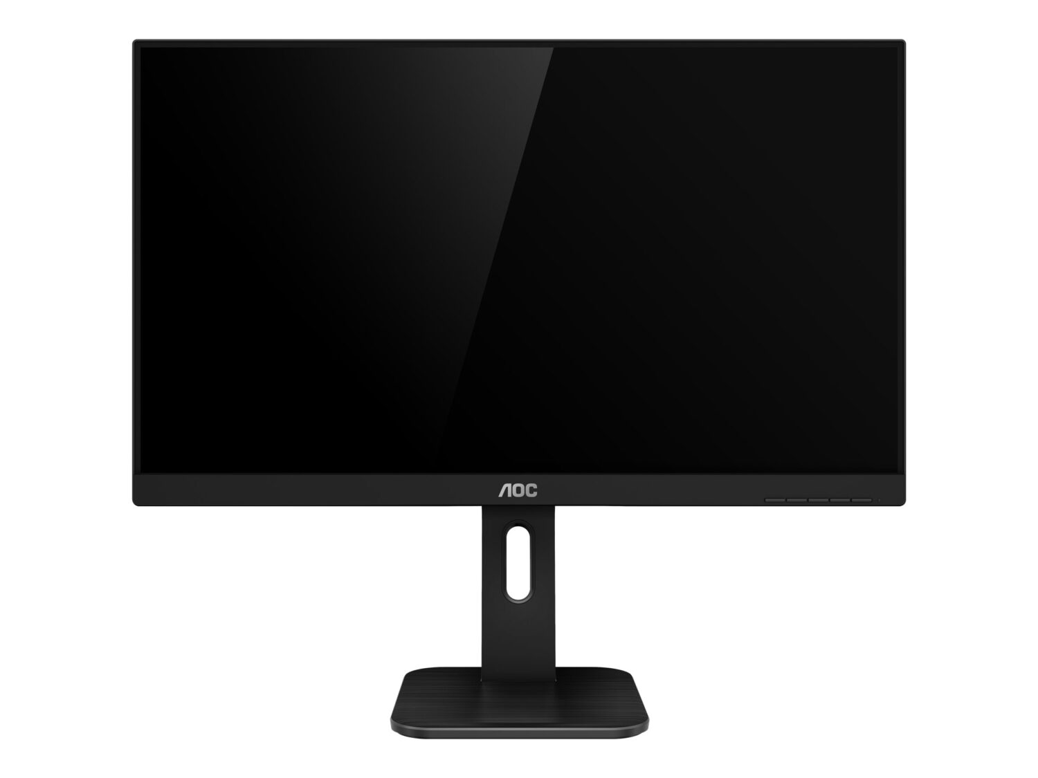 AOC | X24P1 | 24 " | IPS | FHD | 16:10 | 60 Hz | 4 ms | 1920 x 1080 | 300 cd/m² | HDMI ports quantity 1 | Black