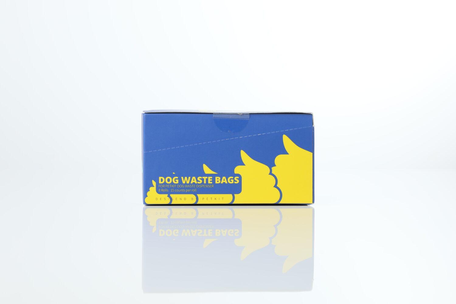 PETKIT | Dog Waste Bags | Bags: 30 x 22 cm