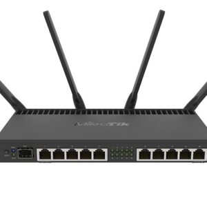 RB4011iGS+5HacQ2HnD-IN | 802.11ac | 10/100/1000 Mbit/s | Ethernet LAN (RJ-45) ports 10 | Mesh Support No | MU-MiMO Yes | No mobile broadband