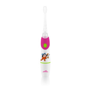 ETA | SONETIC Toothbrush | ETA071090010 | Battery operated | White/ pink | Number of teeth brushing modes Does not apply
