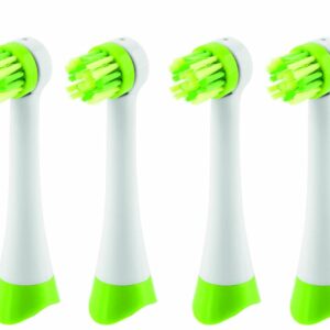 ETA | Toothbrush replacement | Heads | White/Green | Number of teeth brushing modes Does not apply