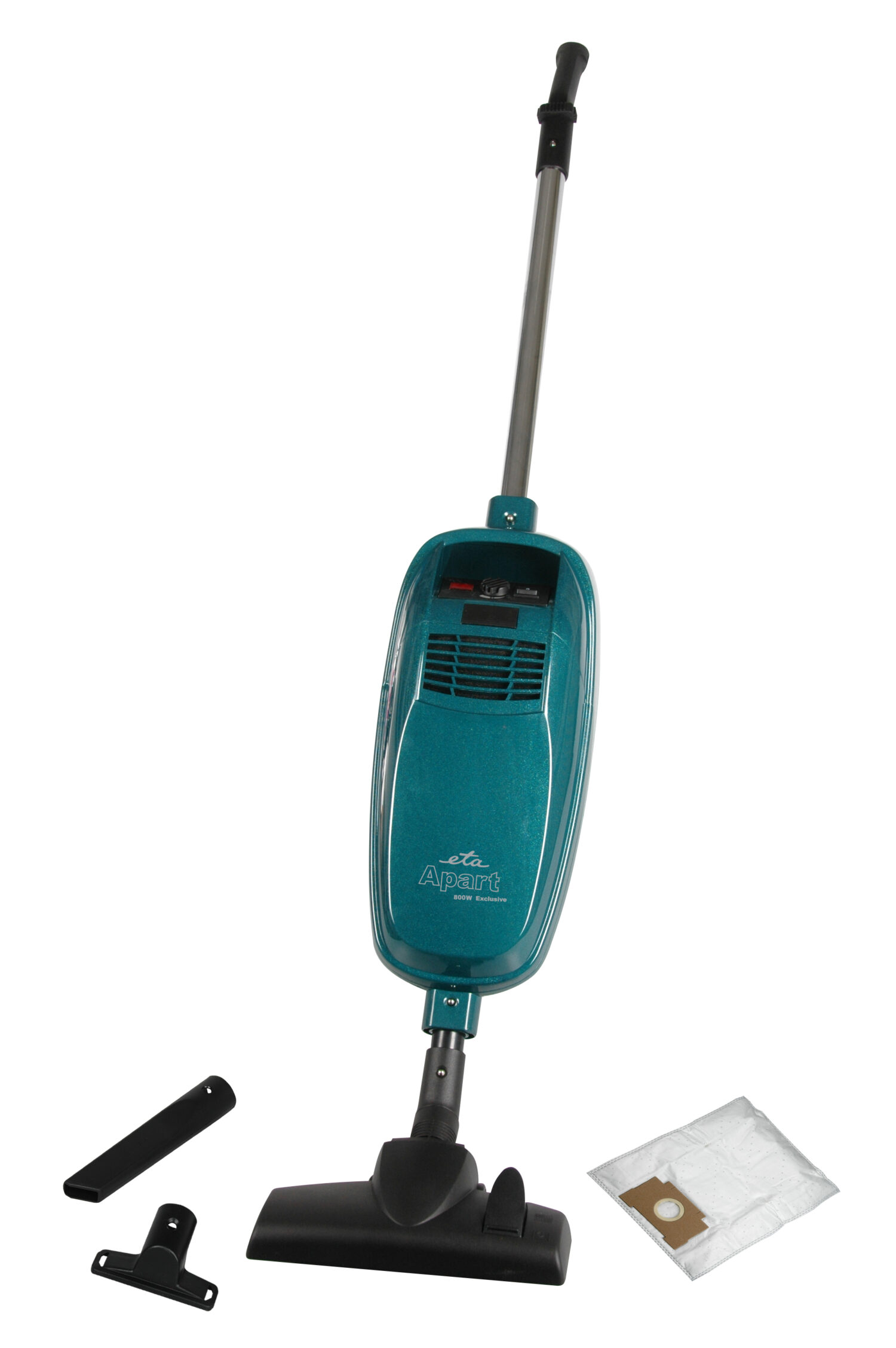 ETA | Vacuum cleaner | Apart ETA143490038 | Corded operating | Handstick | Power 800 W | - V | Dust capacity 2.5 L | Green