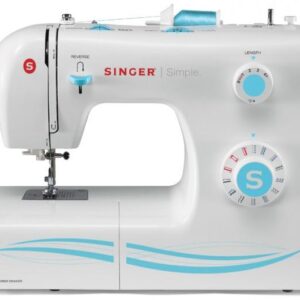 Singer SMC 2263/00  Sewing Machine | Singer | 2263 | Number of stitches 23 Built-in Stitches | Automatic | Number of buttonholes 1 | Power 120 W | White