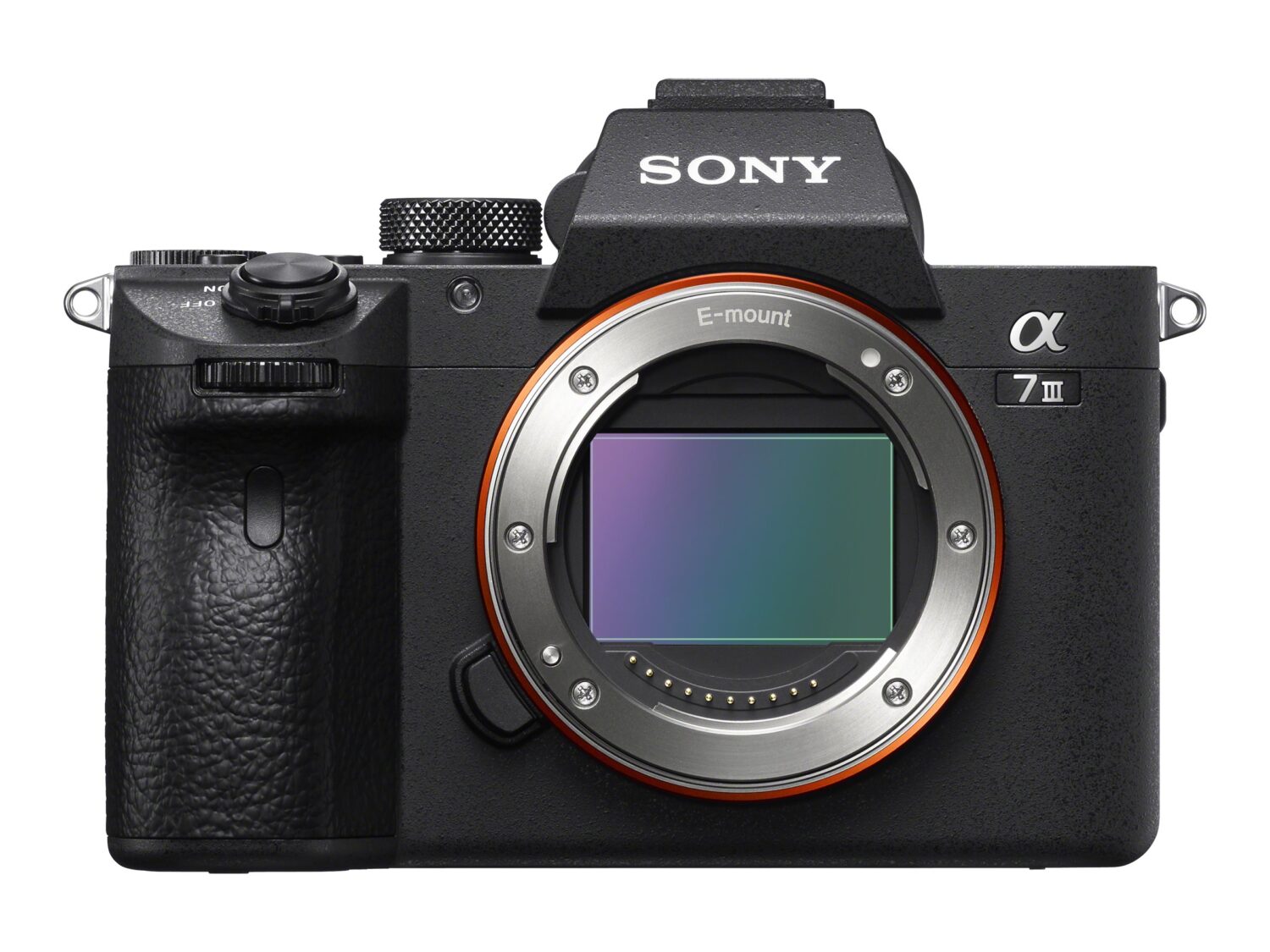 Sony | Alpha A7 Mark III camera kit with 24-105mm Lens 9 (ILCE-7M3G) | 30.4 MP | ISO sensitivity (max) 102400 | Wi-Fi | CMOS | Black