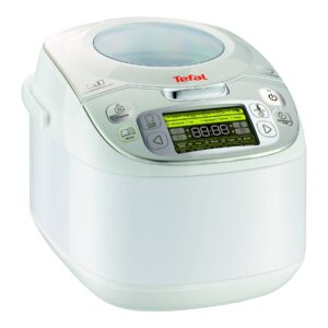 TEFAL Multifunctional pot | RK812110 | 750 W | 5 L | Number of programs 45 | Silver