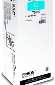 Epson C13T869240 | Ink Cartridge XXL | Cyan