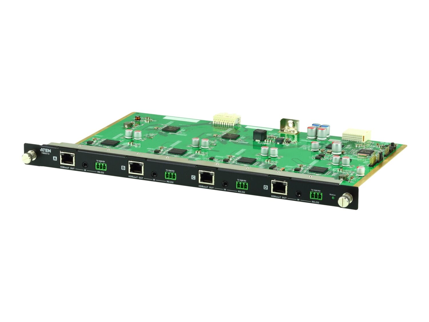 Aten 4-Port HDBaseT Output Board | Aten | 4-Port HDBaseT Output Board