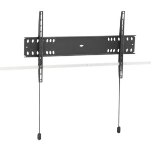 Vogels | Wall mount | 55-80 " | Maximum weight (capacity) 75 kg | Black