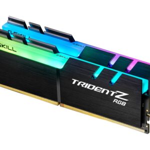 G.Skill | Trident Z | 16 GB | DDR4 | 3200 MHz | PC/server | Registered No | ECC No