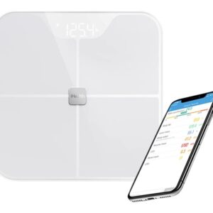 iHealth | Body Analysis Scales | HS2S | Body fat analysis | Body Mass Index (BMI) measuring | Body water percentage | Bone mass analysis | Maximum weight (capacity) 180 kg | Memory function | Multiple users | Muscle ratio/density analysis