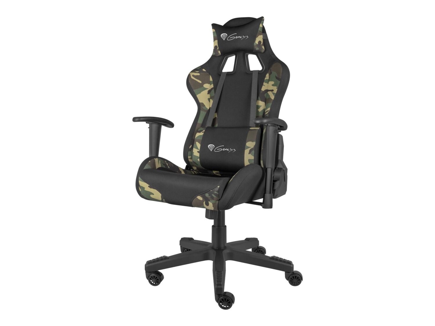 Genesis Gaming chair Nitro 560 | NFG-1532 | Brown/Black/Green