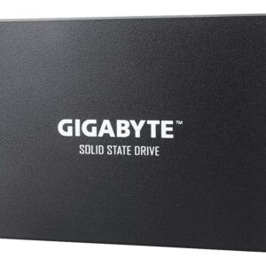 Gigabyte | GP-GSTFS31100TNTD | 1000 GB | SSD form factor 2.5-inch | Solid-state drive interface SATA | Read speed 550 MB/s | Write speed 500 MB/s