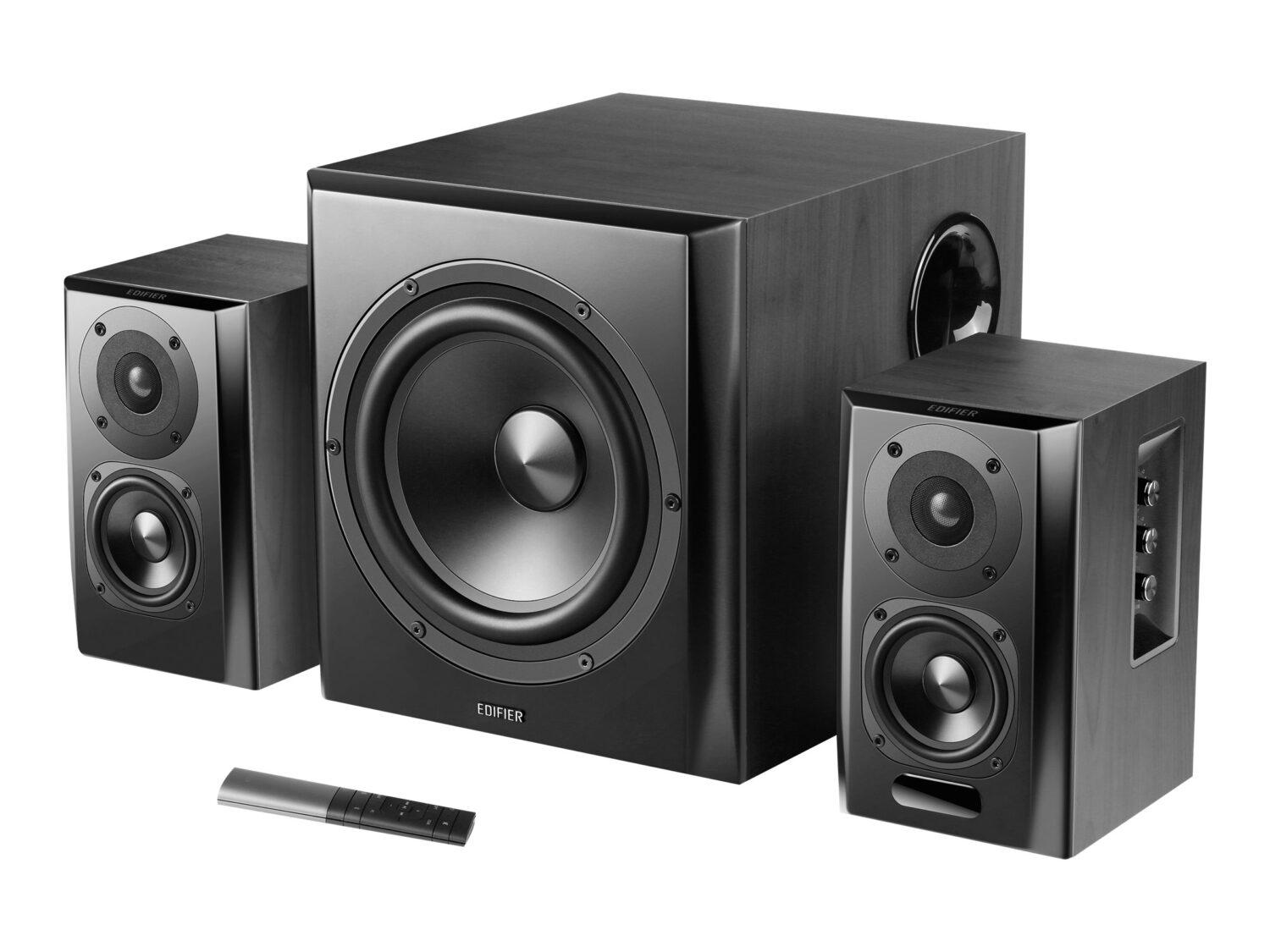 Edifier | Bluetooth Multimedia Speaker System | S351DB | Bluetooth | Wireless connection