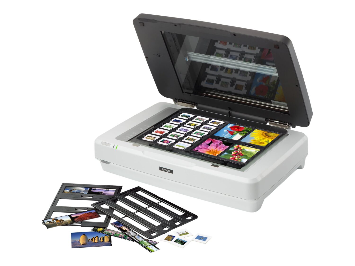 Epson | Expression 12000XL Pro | Graphics Scanner - Image 2