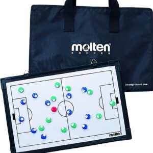 Strategy board for football coach MOLTEN MSBF SKO
