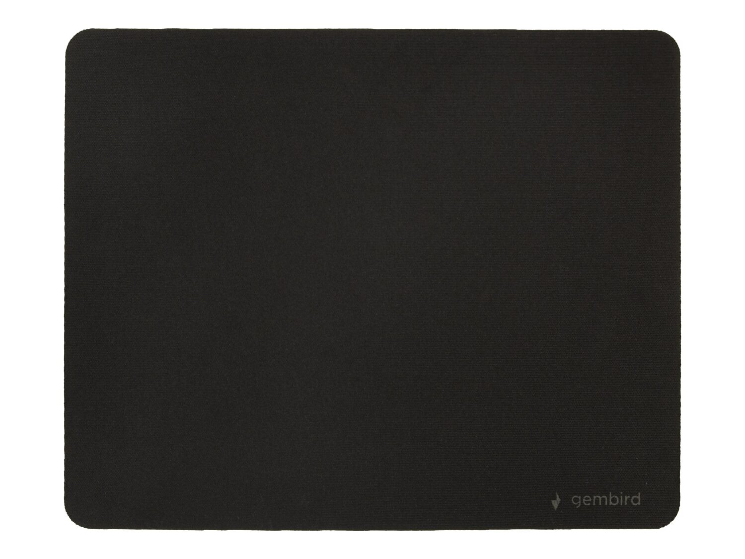 Gembird Mouse Pad, Black | Gembird