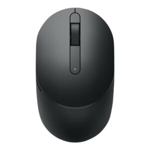 Dell | MS3320W | 2.4GHz Wireless Optical Mouse | Wireless optical | Wireless - 2.4 GHz, Bluetooth 5.0 | Black