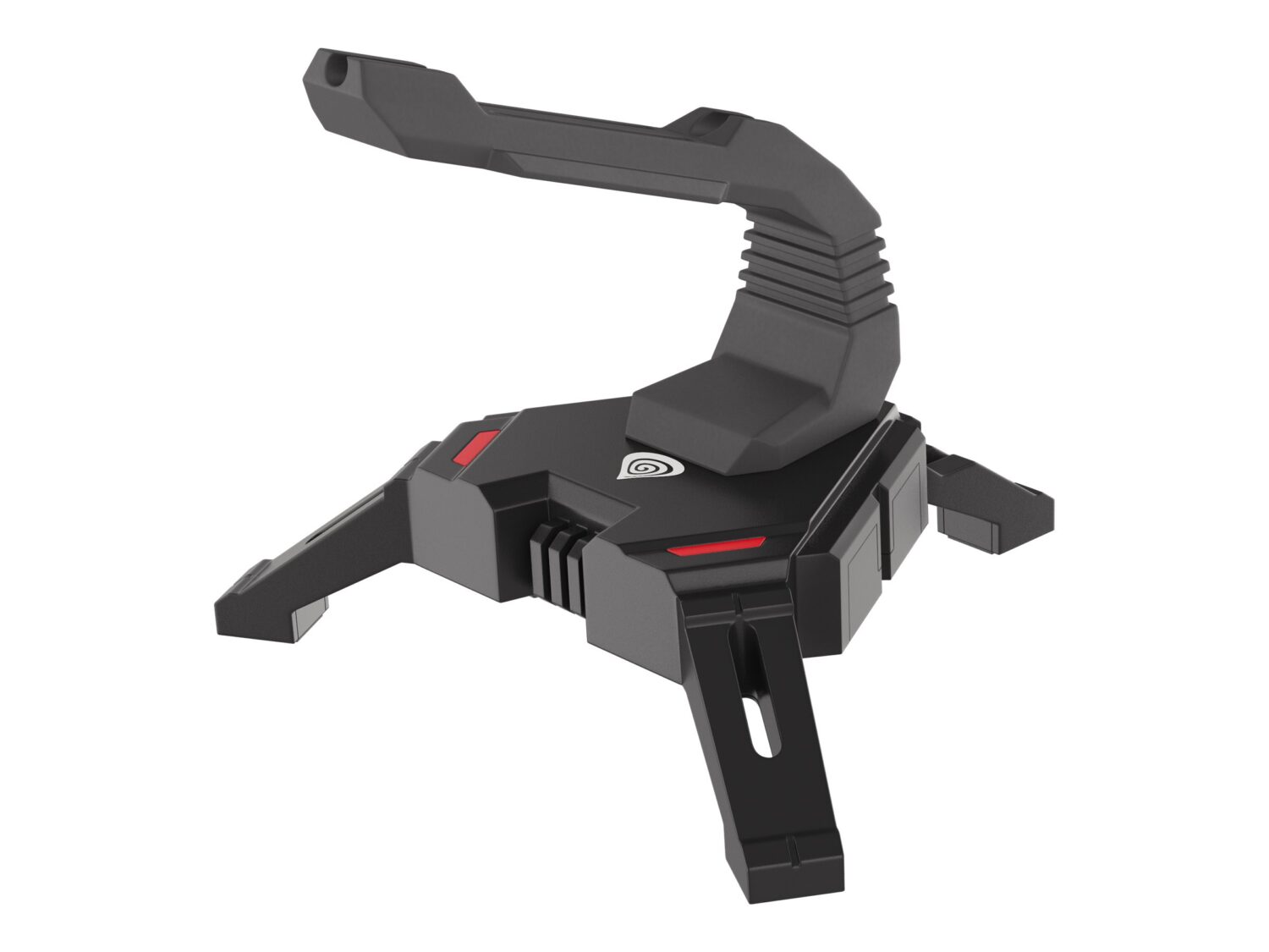 Genesis | Mouse Bungee | Vanad 200 | Gaming | Black