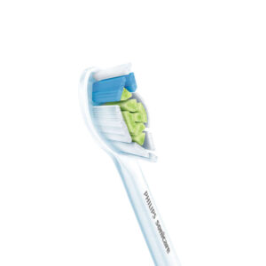 Philips | Toothbrush replacement | HX6062/10 | Heads | For adults | Number of brush heads included 2 | Number of teeth brushing modes Does not apply | White