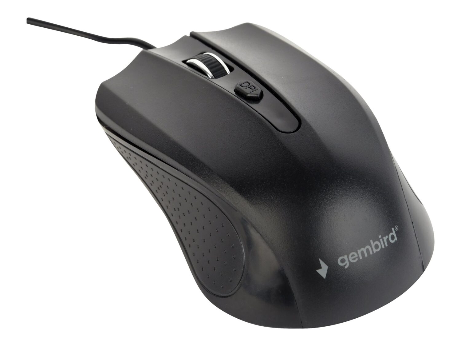 Gembird | MUS-4B-01 | Optical Mouse | USB | Black