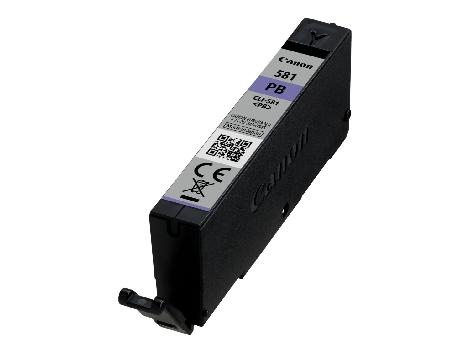 Canon CLI-581 | Ink Cartridge | Photo Blue