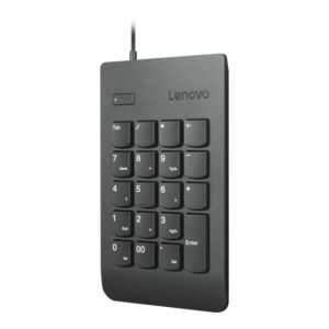 Lenovo | Essential | USB Numeric Keypad Gen II | Numeric Keypad | Wired | N/A | Black