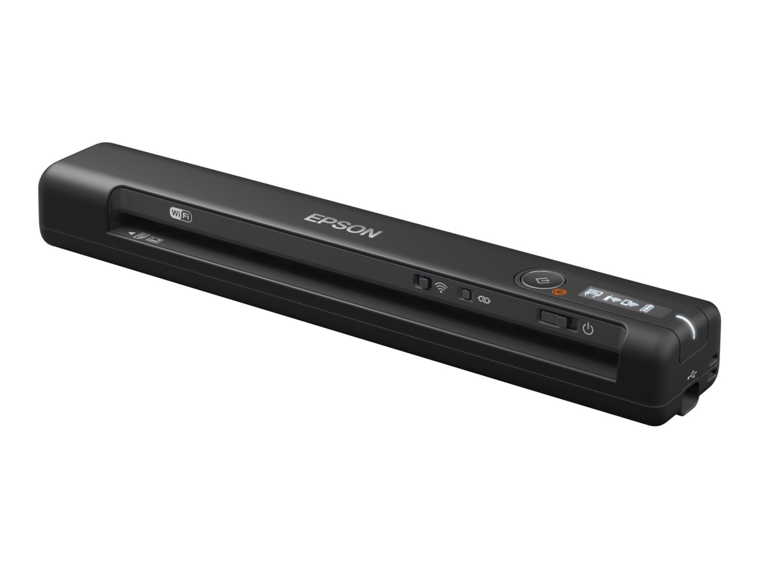 Epson | Wireless Mobile Scanner | WorkForce ES-60W | Colour | Document