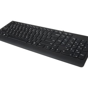 Lenovo | USB Keyboard | 300 | Standard | Wired | EN | 1.8 m | Black