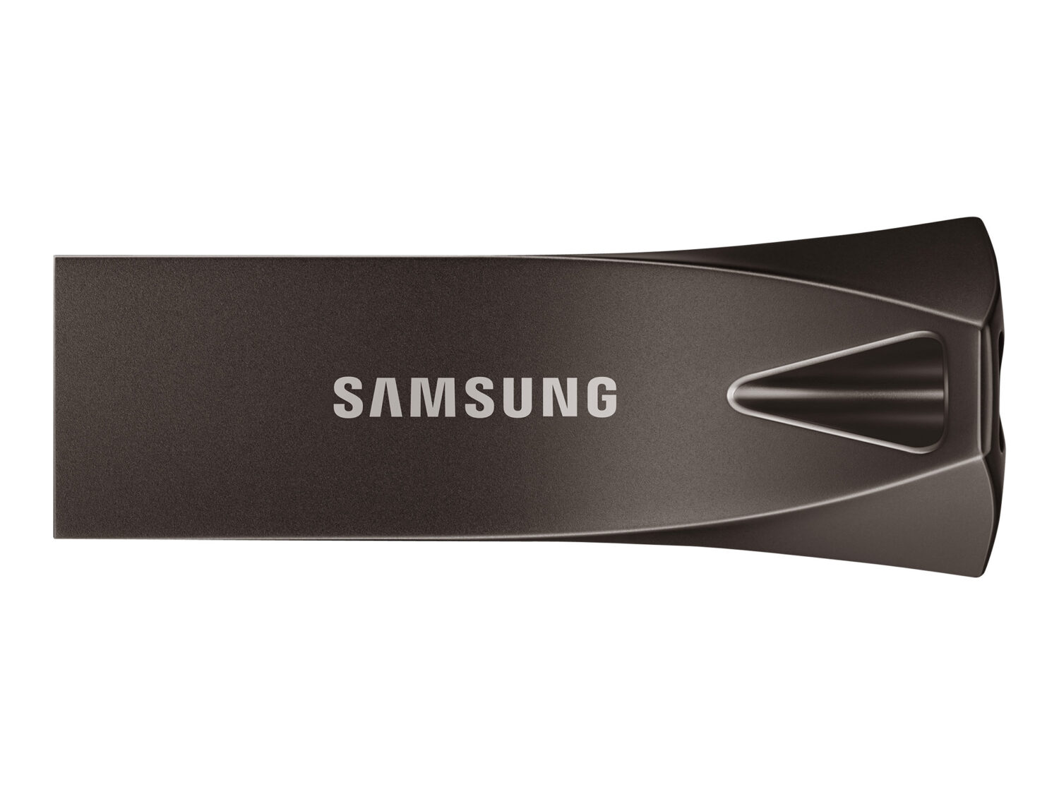 Samsung | BAR Plus | MUF-256BE4/APC | 256 GB | USB 3.1 | Grey